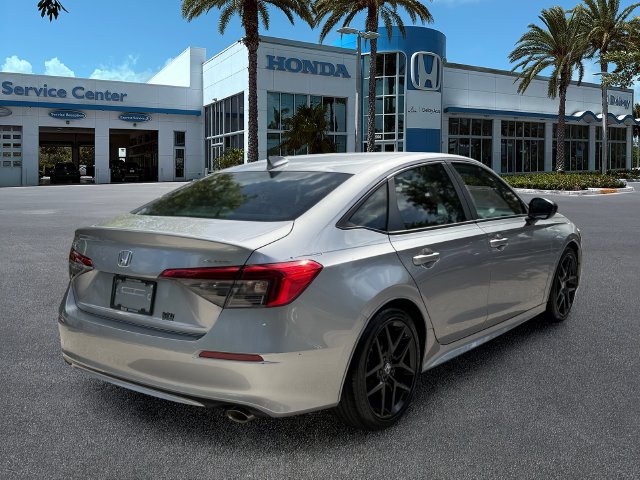 Used 2024 Honda Civic Sport image 8