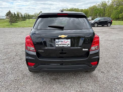 Used 2021 Chevrolet Trax LS w/ Tint and Cruise Package FWD image 22
