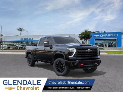 New 2026 Chevrolet Silverado 2500 LTZ w/ LTZ Plus Package