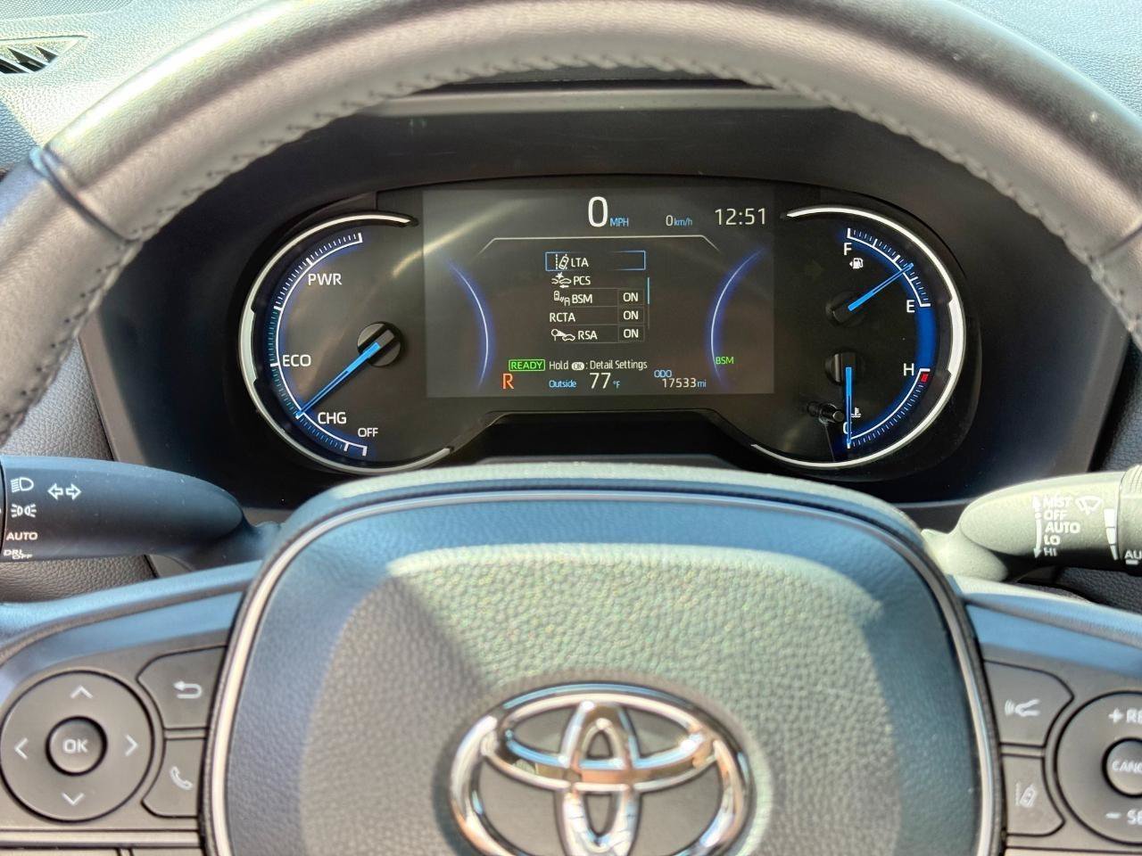 Used 2024 Toyota RAV4 XSE w/ Weather Package AWD/4WD image 11