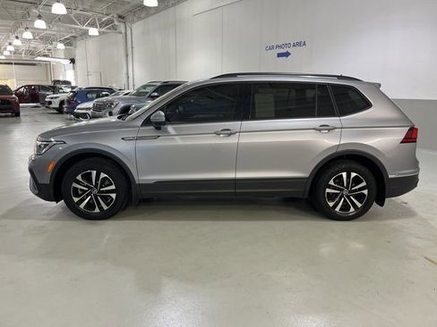 Used 2024 Volkswagen Tiguan S w/ MDO Package, Three-Row FWD image 5