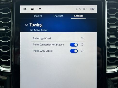 New 2025 Ford Ranger XLT w/ Equipment Group 301A High image 38