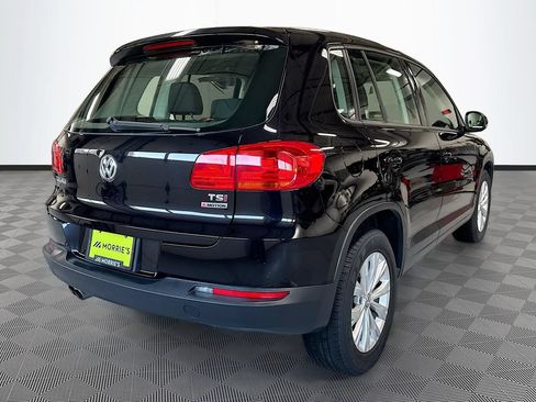 Used 2018 Volkswagen Tiguan Limited AWD/4WD image 4