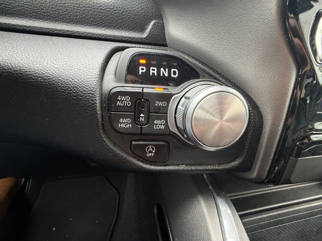 Used 2026 RAM 1500 Laramie AWD/4WD image 30