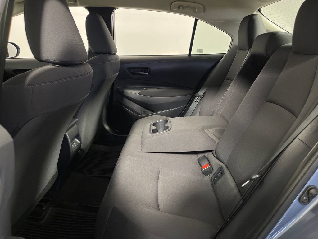 Certified 2025 Toyota Corolla LE FWD image 13