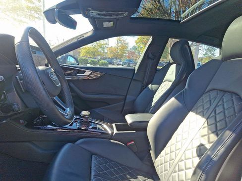 Certified 2024 Audi S5 Prestige image 13