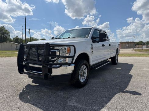 Used 2022 Ford F250 XL w/ STX Appearance Package AWD/4WD image 7