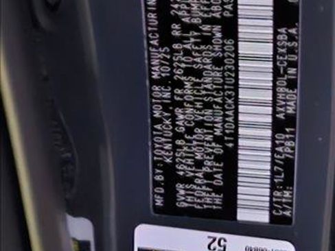 New 2026 Toyota Camry SE image 15