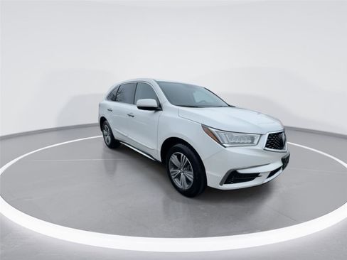 Used 2019 Acura MDX SH-AWD image 2