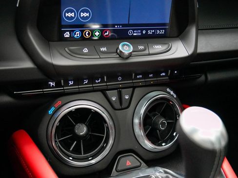 Used 2022 Chevrolet Camaro SS w/ Redline Edition image 11