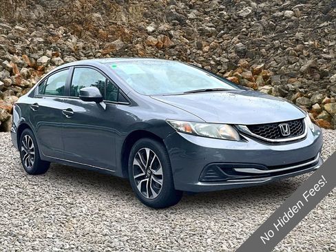 Used 2013 Honda Civic EX image 7