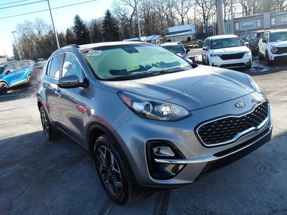 Used 2022 Kia Sportage EX