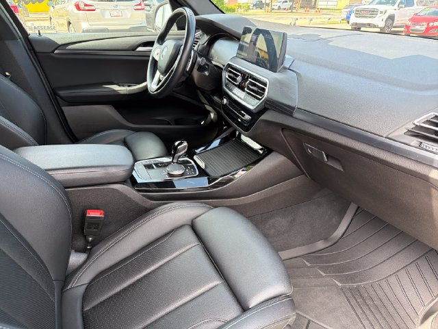 Used 2023 BMW X3 xDrive30i w/ Convenience Package AWD/4WD image 23