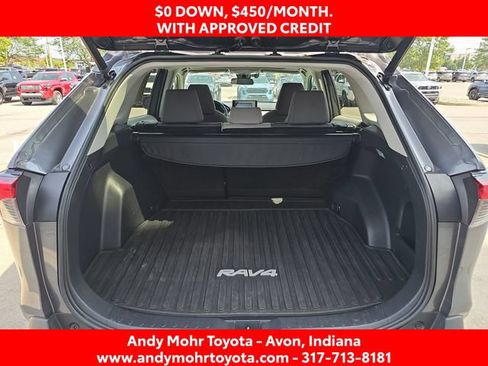 Used 2021 Toyota RAV4 XLE w/ Convenience Package AWD/4WD image 30