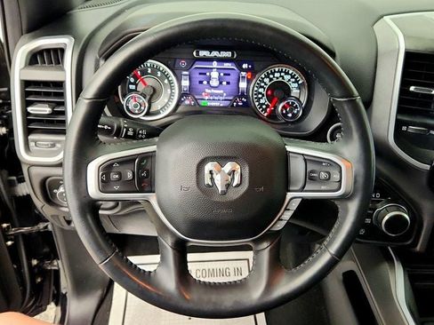 Used 2023 RAM 1500 Big Horn AWD/4WD image 11