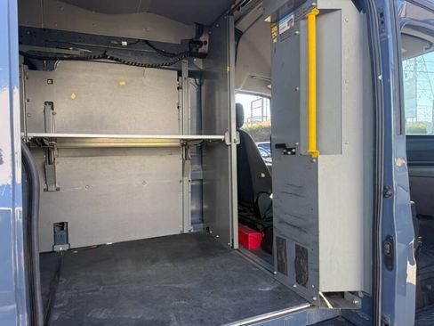 Used 2020 Ford Transit 250 148 High Roof Extended RWD image 13