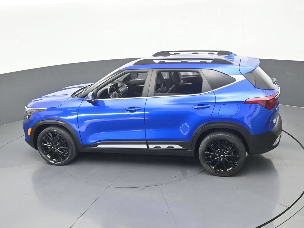 Used 2023 Kia Seltos Nightfall Edition AWD/4WD image 46