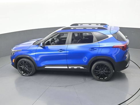Used 2023 Kia Seltos Nightfall Edition AWD/4WD image 46