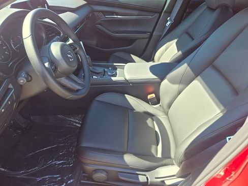 New 2026 MAZDA MAZDA3 s Sport FWD image 6