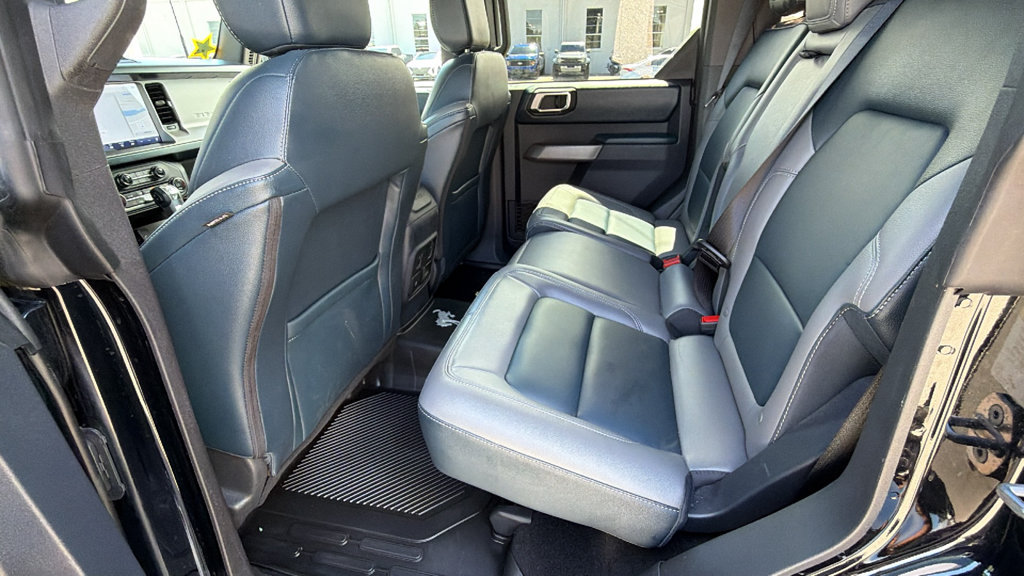 Certified 2023 Ford Bronco Outer Banks AWD/4WD image 23