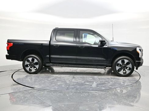 Used 2024 Ford F150 Lightning Lariat image 4