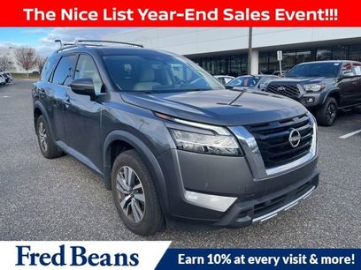 Certified 2023 Nissan Pathfinder SL