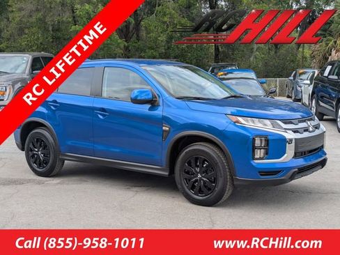 New 2026 Mitsubishi Outlander Sport AWD image 1