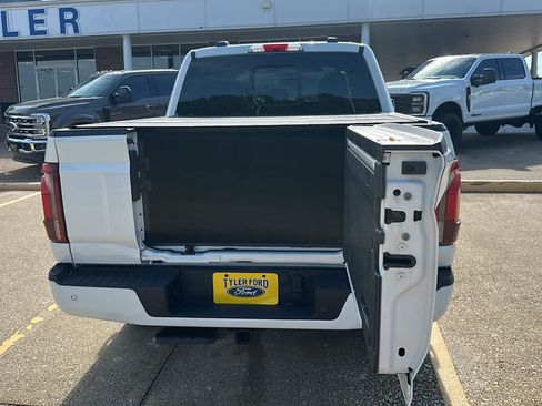 Used 2024 Ford F150 Platinum w/ FX4 Off-Road Package AWD/4WD image 13