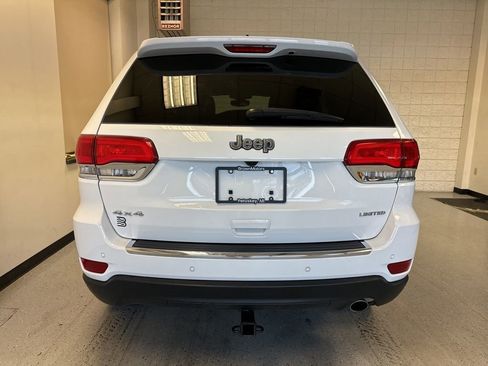 Used 2019 Jeep Grand Cherokee Limited image 45