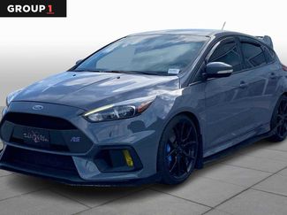 Used 2016 Ford Focus RS video 1