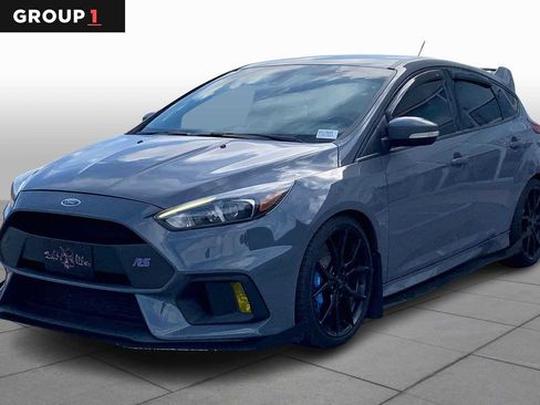 Used 2016 Ford Focus RS image 1