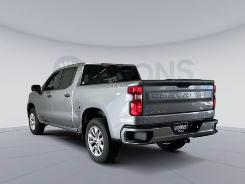New 2026 Chevrolet Silverado 1500 Custom image 14