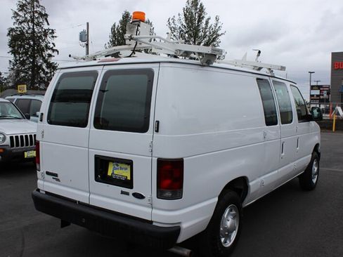 Used 2013 Ford E-150 and Econoline 150 w/ PWR Group RWD image 4