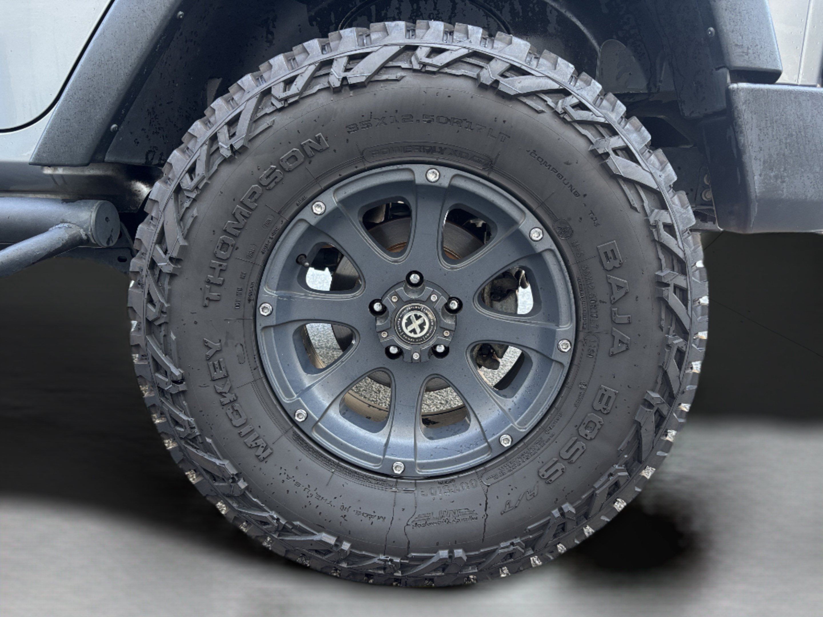 Used 2013 Jeep Wrangler Unlimited Sport AWD/4WD image 35