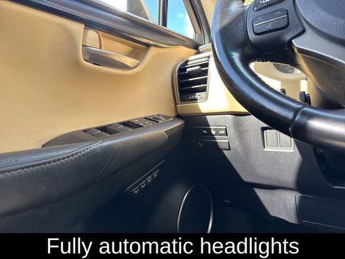 Used 2016 Lexus NX 200t FWD image 15