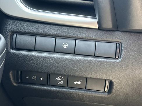 New 2026 Nissan Rogue SV FWD image 27