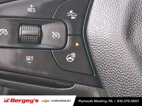 Certified 2022 Chevrolet TrailBlazer RS w/ Technology Package image 26