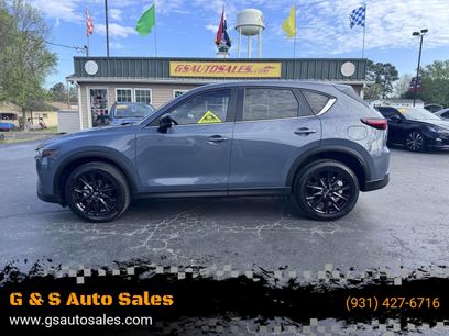 Used 2022 MAZDA CX-5 Carbon Edition