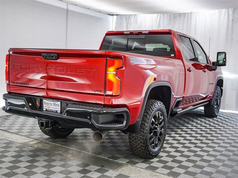 New 2025 Chevrolet Silverado 2500 LTZ w/ LTZ Plus Package image 8