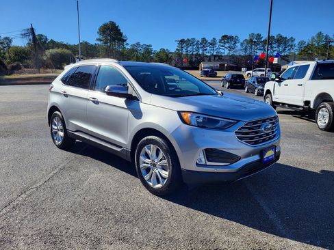 Used 2023 Ford Edge Titanium image 7