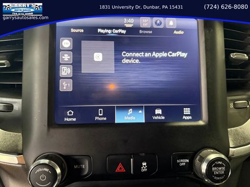 Used 2024 RAM 3500 Big Horn image 19