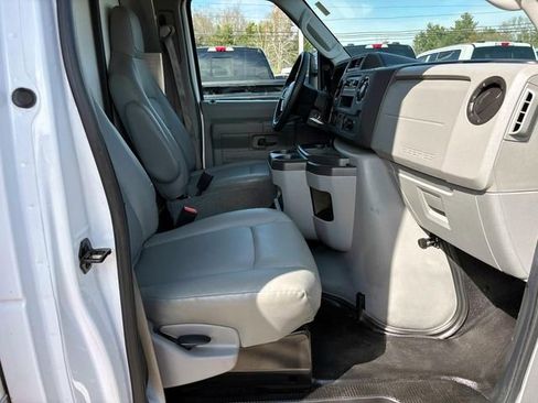 Used 2023 Ford E-350 and Econoline 350 Super Duty w/ Power Windows & Locks Group RWD image 9