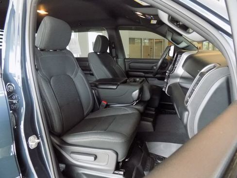 Certified 2026 RAM 1500 Warlock AWD/4WD image 29
