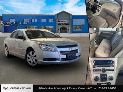 Used 2012 Chevrolet Malibu LS w/ LS Uplevel Package