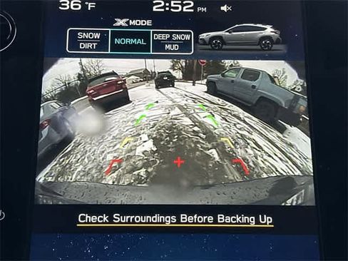 Certified 2025 Subaru Crosstrek 2.0i Premium image 14