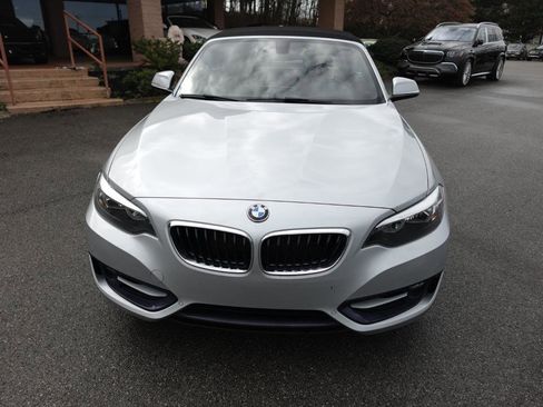 Used 2016 BMW 228i Convertible image 6