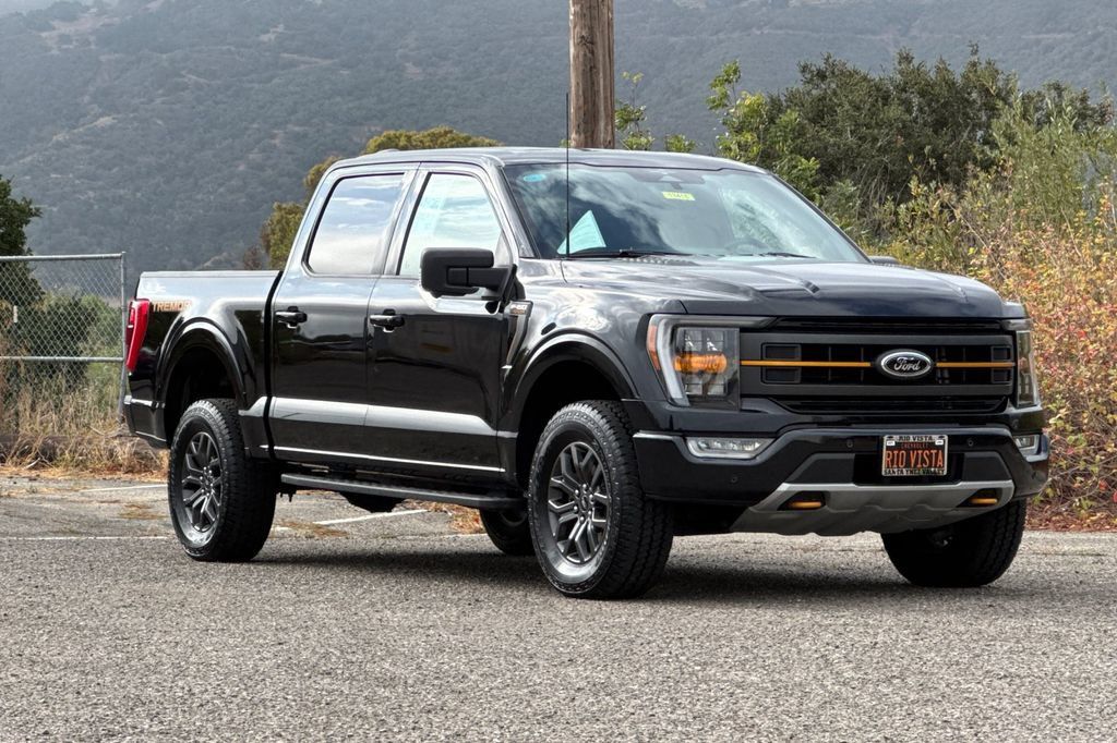 Used 2023 Ford F150 Tremor w/ Trailer Tow Package AWD/4WD image 2
