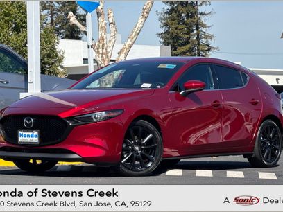 Used 2025 MAZDA MAZDA3 2.5 S Hatchback w/ Premium Pkg