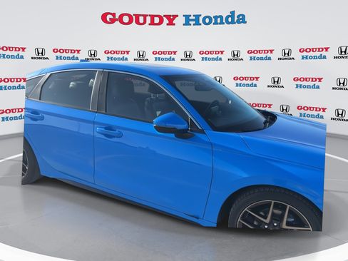 Used 2024 Honda Civic Sport Touring image 6