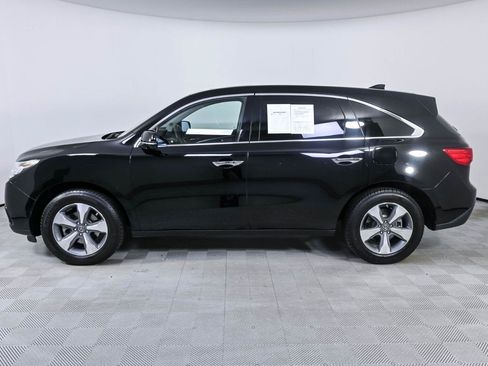Used 2016 Acura MDX FWD image 2